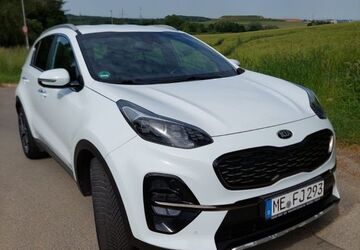 Kia Sportage 86.050 km 19.600 &euro; Ratingen 40882