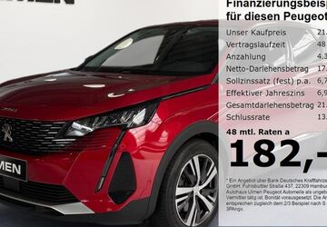 Peugeot 3008 69.941 km 21.880 &euro; Düsseldorf 40233