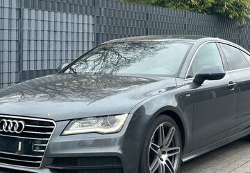 Audi A7 210.000 km 17.900 &euro; Solingen 42655