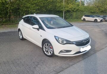 Opel Astra 161.250 km 10.500 &euro; Velbert 42555