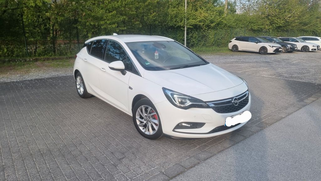 Opel Astra 161.250 km 10.500 &euro; Velbert 42555