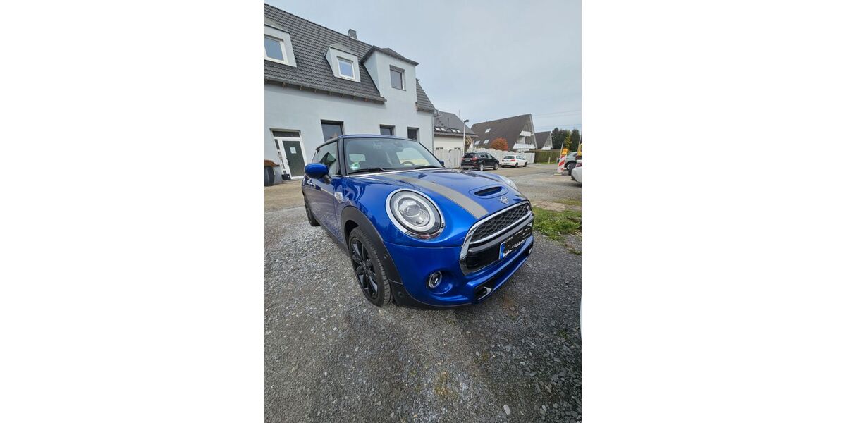 Mini Cooper S 40.000 km 21.400 &euro; Solingen 42659