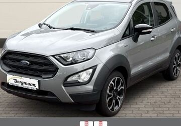 Ford EcoSport 24.359 km 17.850 &euro; Essen 45356
