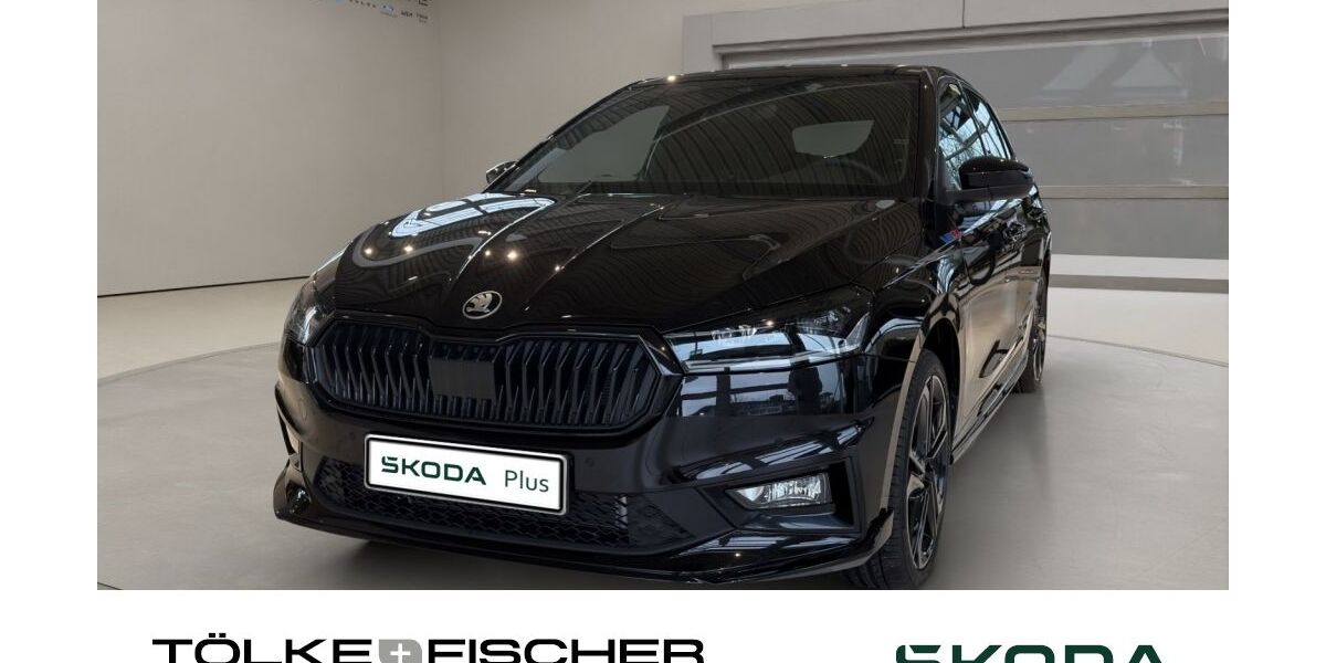 Skoda Fabia 9.875 km 29.888 &euro; Krefeld 47809