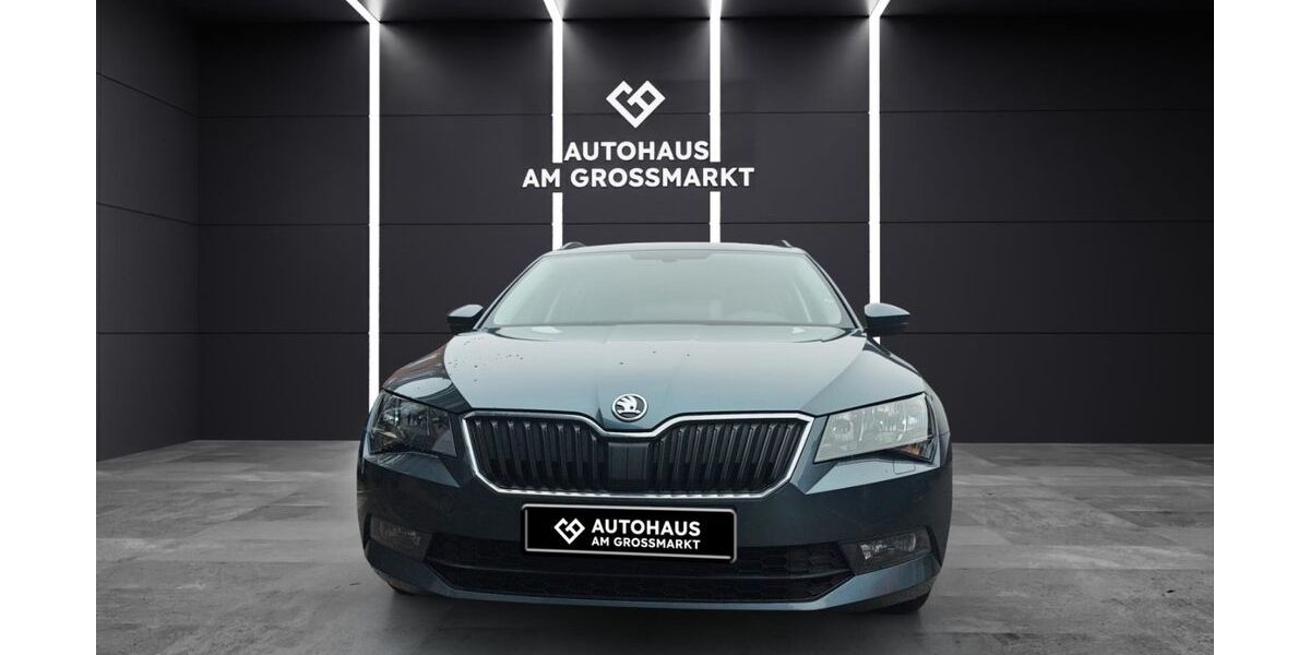 Skoda Superb 119.000 km 15.880 &euro; Duisburg 47059