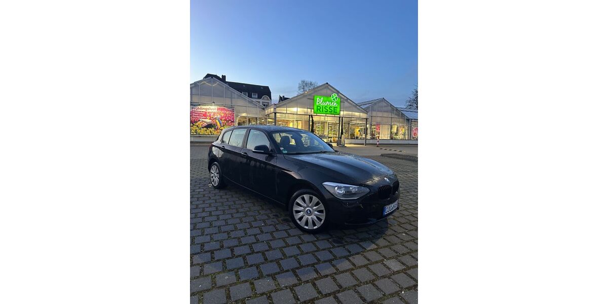 BMW 116 166.666 km 6.799 &euro; Wuppertal 42283