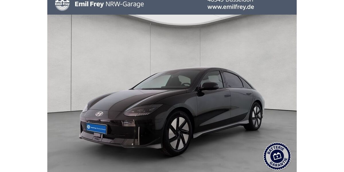 Hyundai IONIQ 6 3.084 km 29.890 &euro; Düsseldorf 40549