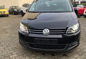 VW Sharan 217.000 km 14.900 &euro; Duisburg 47057