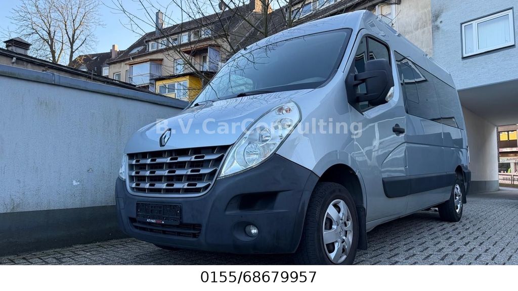 Renault Master 287.250 km 6.798 &euro; Remscheid 42859