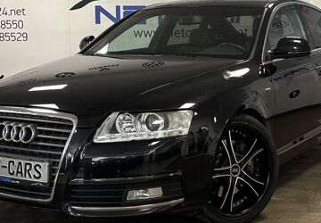 Audi A6 122.652 km 12.950 &euro; Hilden 40721