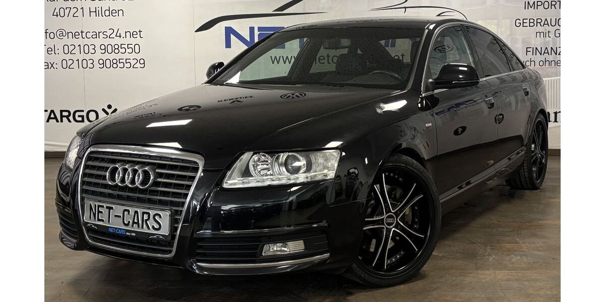Audi A6 122.652 km 12.950 &euro; Hilden 40721
