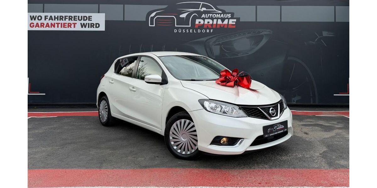 Nissan Pulsar 71.879 km 10.490 &euro; Düsseldorf 40591