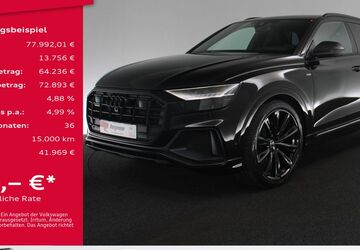 Audi Q8 64.125 km 74.993 &euro; Krefeld 47803