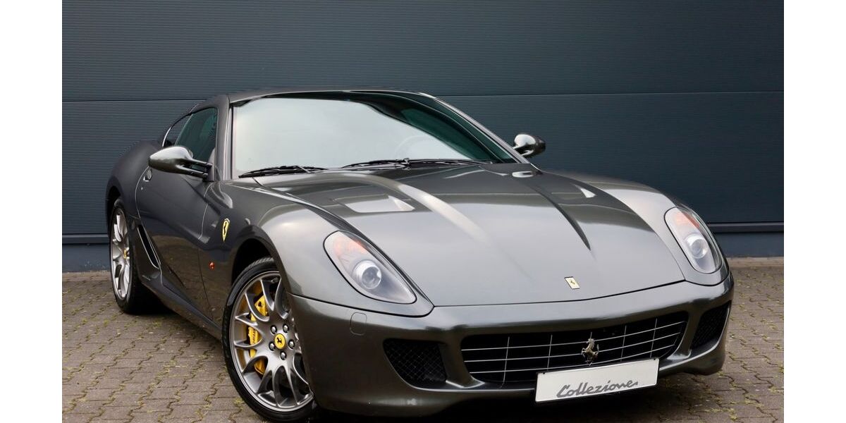 Ferrari 599 GTB 64.171 km 139.900 &euro; Meerbusch 40668