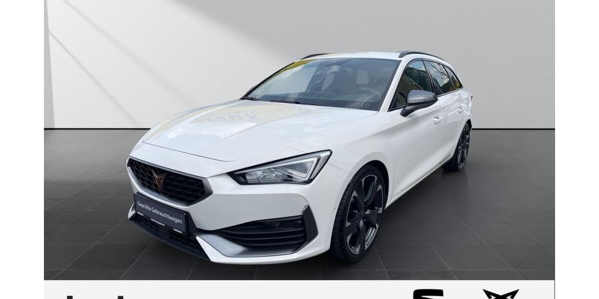Cupra Leon 29.500 km 32.990 &euro; Wuppertal 42109