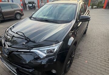 Toyota RAV 4 198.000 km 17.200 &euro; Solingen 42651
