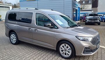 Gebrauchte Ford Tourneo Connect