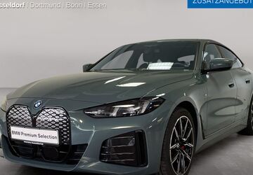 BMW i4 30.609 km 49.399 &euro; Düsseldorf 40237