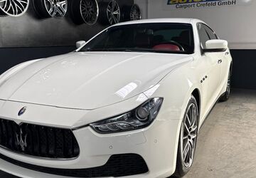Maserati Ghibli 120.044 km 26.490 &euro; Krefeld 47800