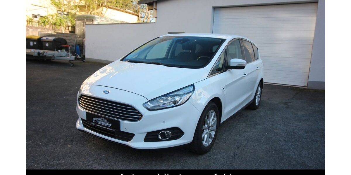Ford S-Max 108.200 km 12.790 &euro; Wuppertal 42389