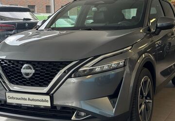 Nissan Qashqai 48.471 km 24.890 &euro; Mülheim an der Ruhr 45478