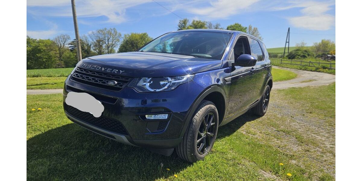 Land Rover Discovery Sport 191.700 km 15.000 &euro; Essen 45239