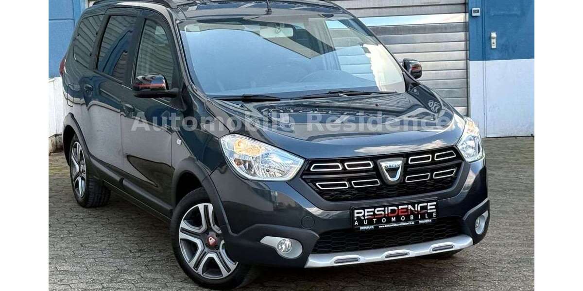 Dacia Lodgy 39.000 km 13.898 &euro; Ratingen 40880
