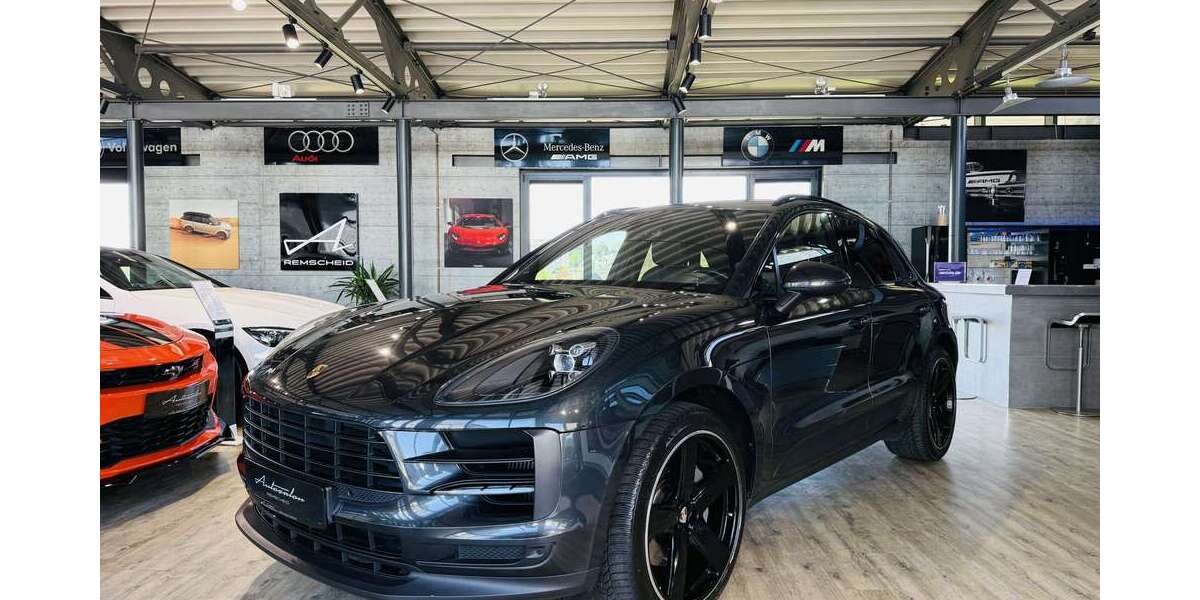 Porsche Macan 174.514 km 34.900 &euro; Remscheid 42859