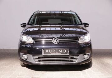 VW Touran 125.150 km 13.500 &euro; Düsseldorf 40233