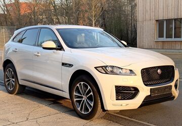 Jaguar F-Pace 187.000 km 17.000 &euro; Düsseldorf 40591