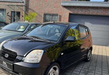 Kia Picanto 162.000 km 2.500 &euro; Solingen 42651
