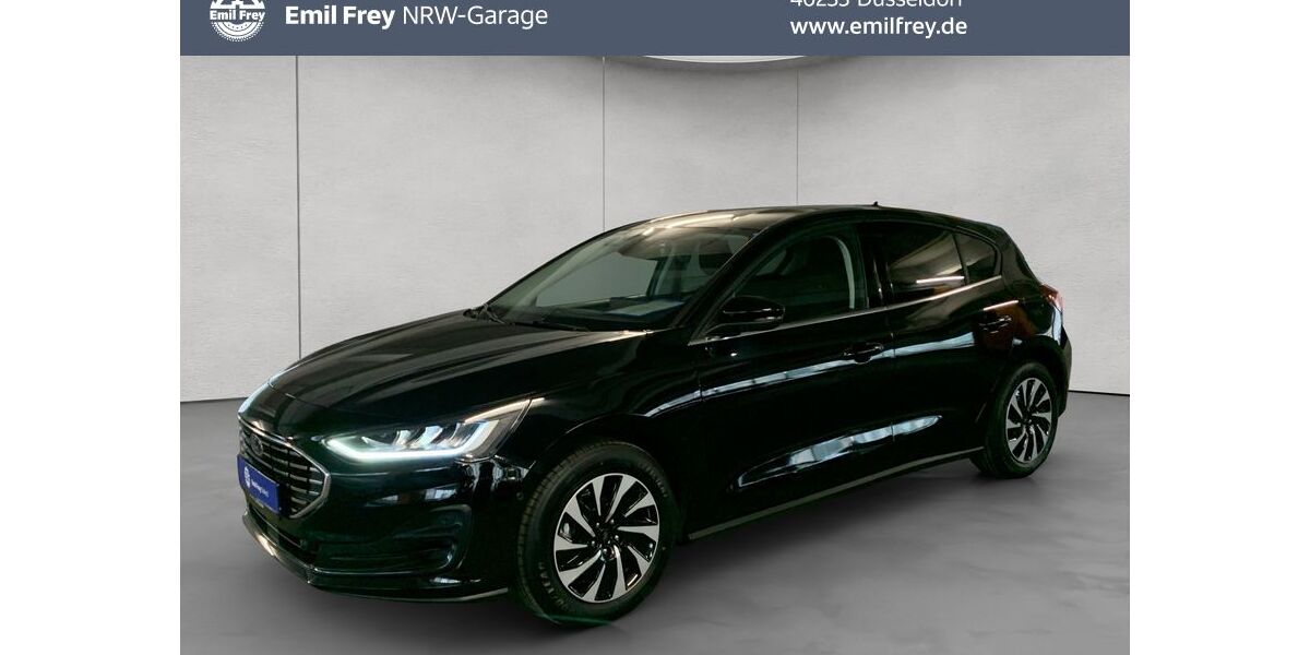 Ford Focus 1.500 km 22.990 &euro; Düsseldorf 40233