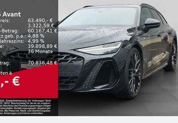 Audi A6 10.900 km 61.490 &euro; Remscheid 42897