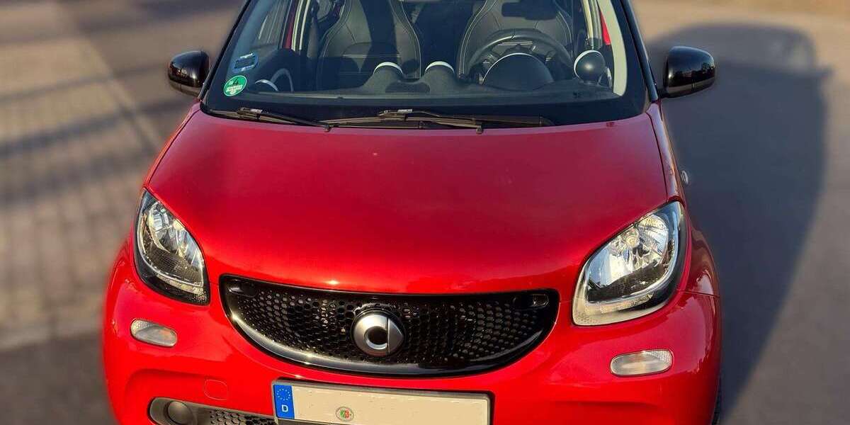 Smart forFour 69.000 km 10.900 &euro; Hilden 40724