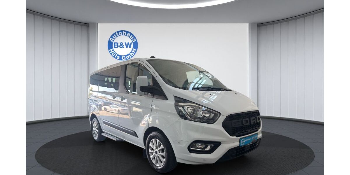 Ford Tourneo Custom 38.990 km 32.999 &euro; Krefeld 47805