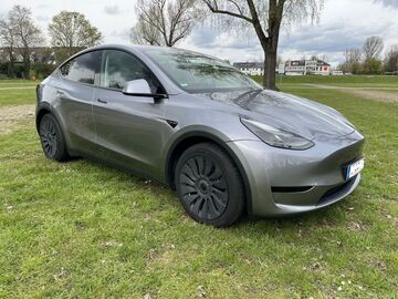 Gebrauchte Tesla Model Y