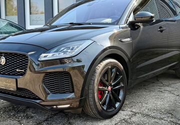 Jaguar E-Pace 142.000 km 18.990 &euro; Mülheim and der Ruhr 45481