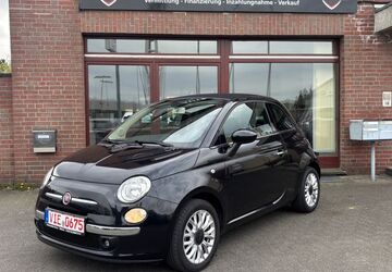 Fiat 500C 84.500 km 6.850 &euro; Willich 47877