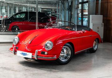 Porsche 356 57.674 km 299.890 &euro; Düsseldorf 40591