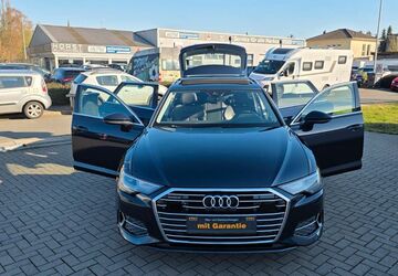 Audi A6 115.851 km 23.950 &euro; Essen 45279