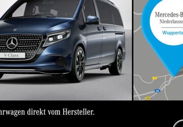 Mercedes-Benz V 250 11.248 km 88.990 &euro; Wuppertal 42115