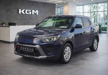 KGM Tivoli 8.500 km 14.990 &euro; Essen 45141