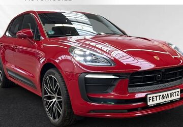 Porsche Macan 14.900 km 75.800 &euro; Moers 47441