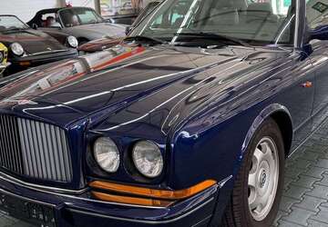 Bentley Continental 97.440 km 79.890 &euro; Düsseldorf 40474