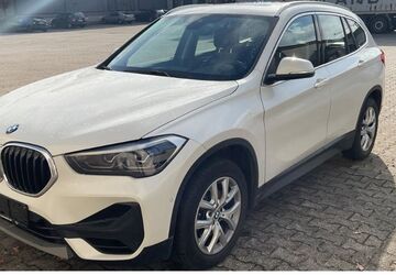 BMW X1 59.053 km 21.450 &euro; Langenfeld 40764