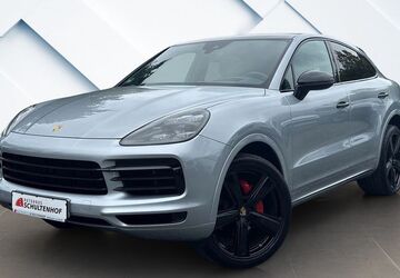 Porsche Cayenne 89.665 km 55.990 &euro; Düsseldorf 40231