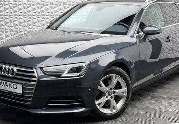 Audi A4 59.425 km 19.990 &euro; Solingen 42699