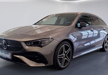 Mercedes-Benz CLA 200 Shooting Brake 5.880 km 36.490 &euro; Krefeld 47800