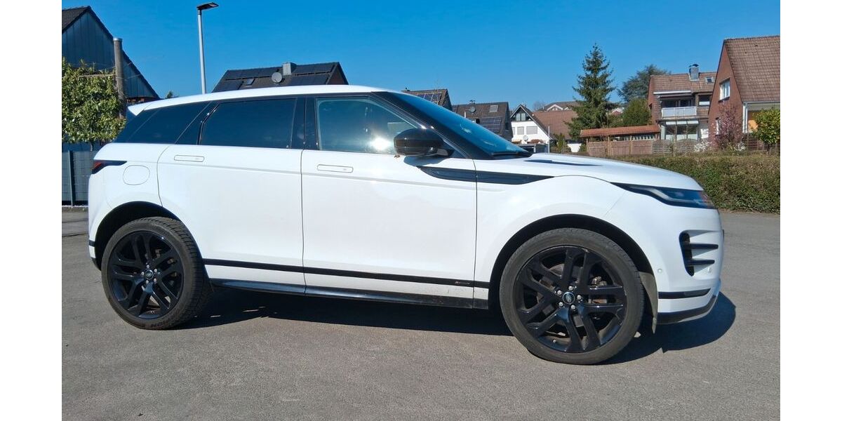 Land Rover Range Rover Evoque 132.000 km 23.900 &euro; solingen 42697