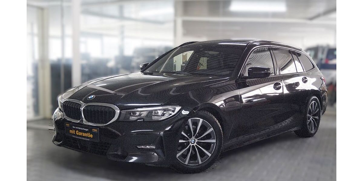 BMW 320 199.000 km 16.990 &euro; Oberhausen 46045